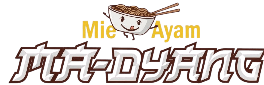 Banner Mie Ayam Ma-Dyang
